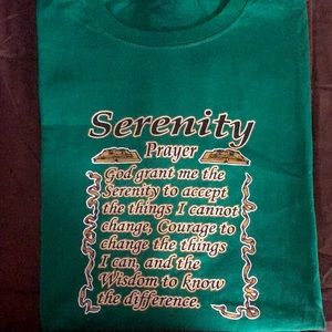 Inspirational T-shirt